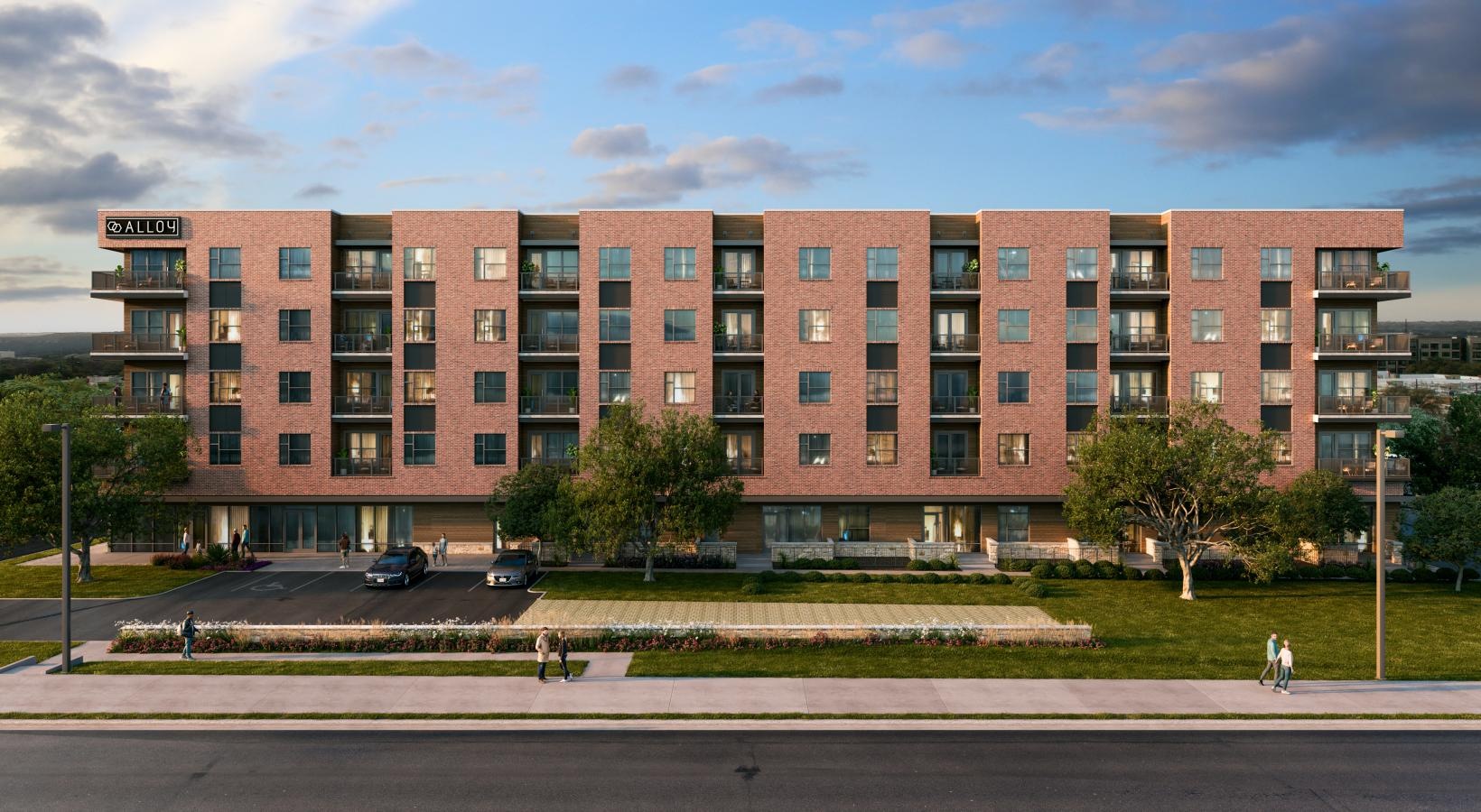 Gallery Pet Friendly Apartments in Austin TX