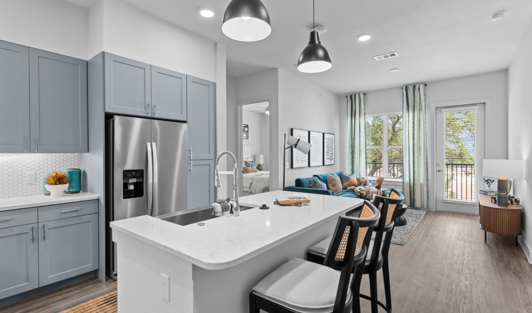 State-of-the-Art Amenities State-of-the-Art Amenities