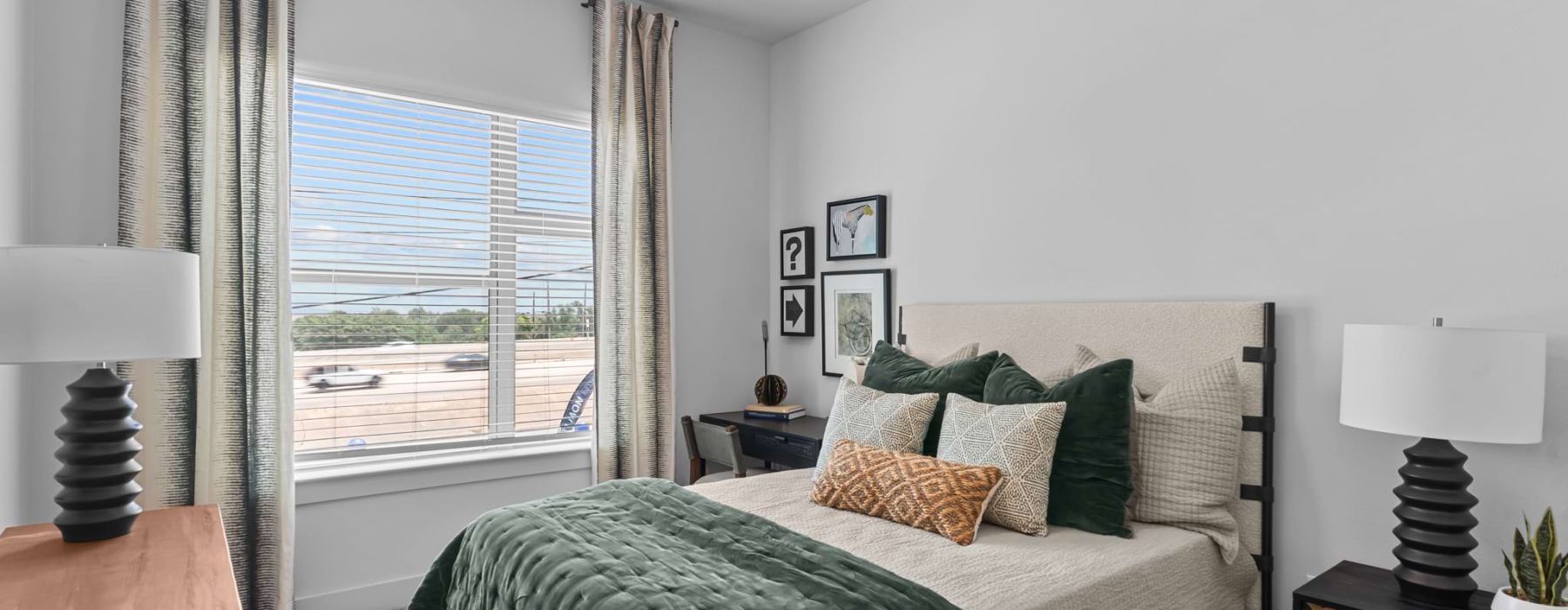 Live-Work Apartments in North Austin, TX