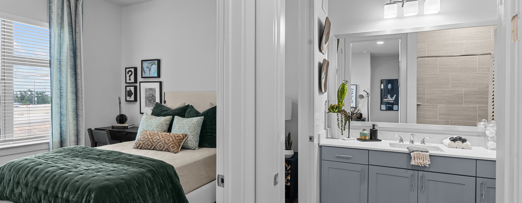 Live-Work Apartments in North Austin, TX
